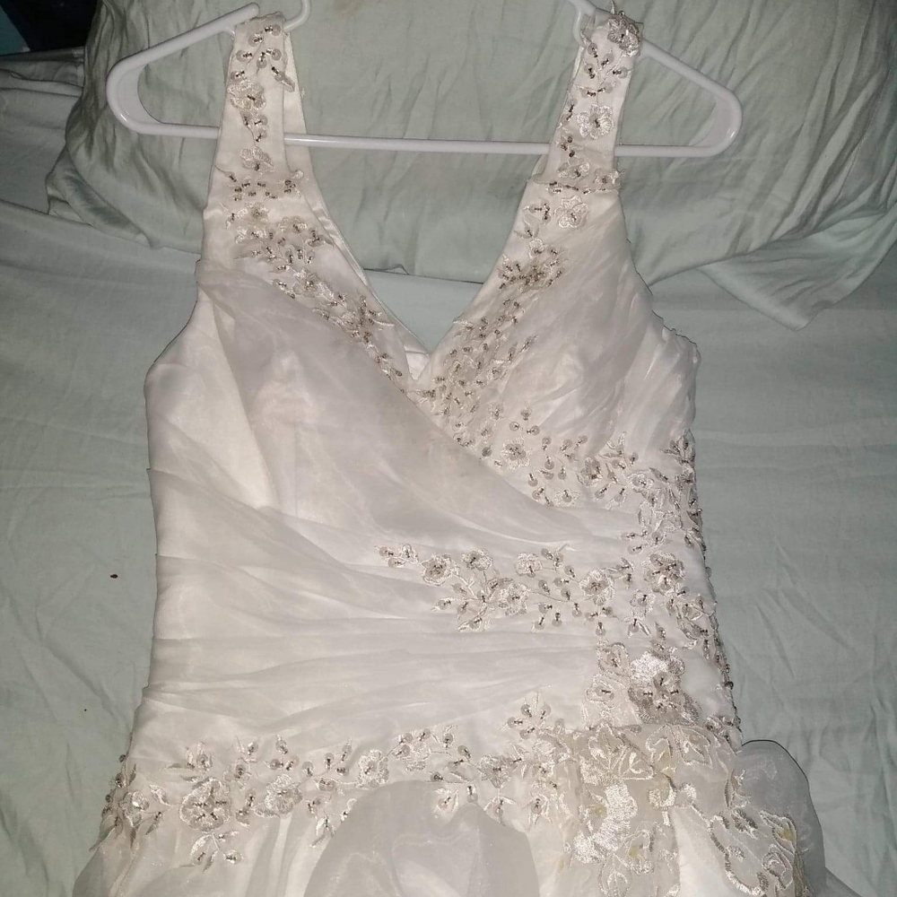 Princess Wedding Dress
